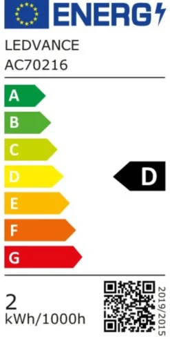 Osram LED Star Classic mat kronepære E27 2,5 W