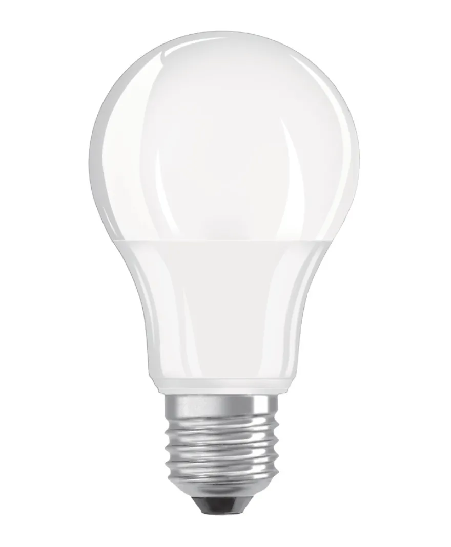 Osram LED Star Classic standardpære E27 10 W