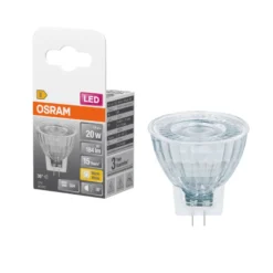 Osram LED Star MR11 20 stiftpære GU4 1,8 W