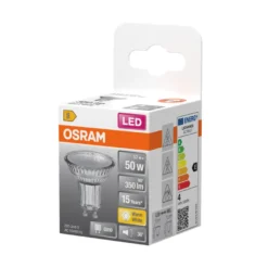 Osram LED Star Par16 spotpære GU10 3,7 W
