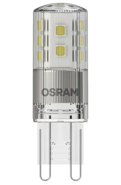 Osram LED Star Pin 230 V stiftpære G9 3 W