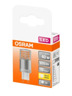 Osram LED Star Pin stiftpære G9 4,2 W