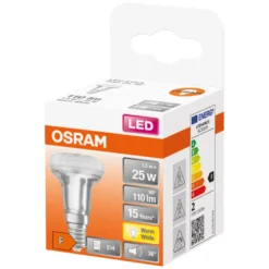 Osram LED Star R39 spot E14 1,5 W