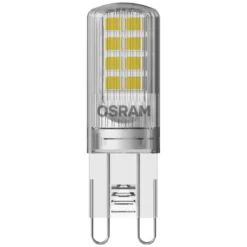 Osram LED stiftpære G9 2,6 W - 3-pk.