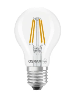 Osram LED Superstar Classic pære dæmpbar E27 5 W
