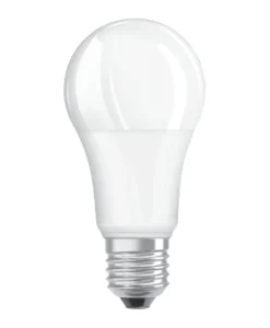 Osram LED Superstar Classic mat standardpære dæmpbar E27 14 W