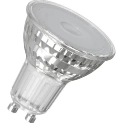 Osram LED Superstar dæmpbar LED-spotpære GU10 3,7 W