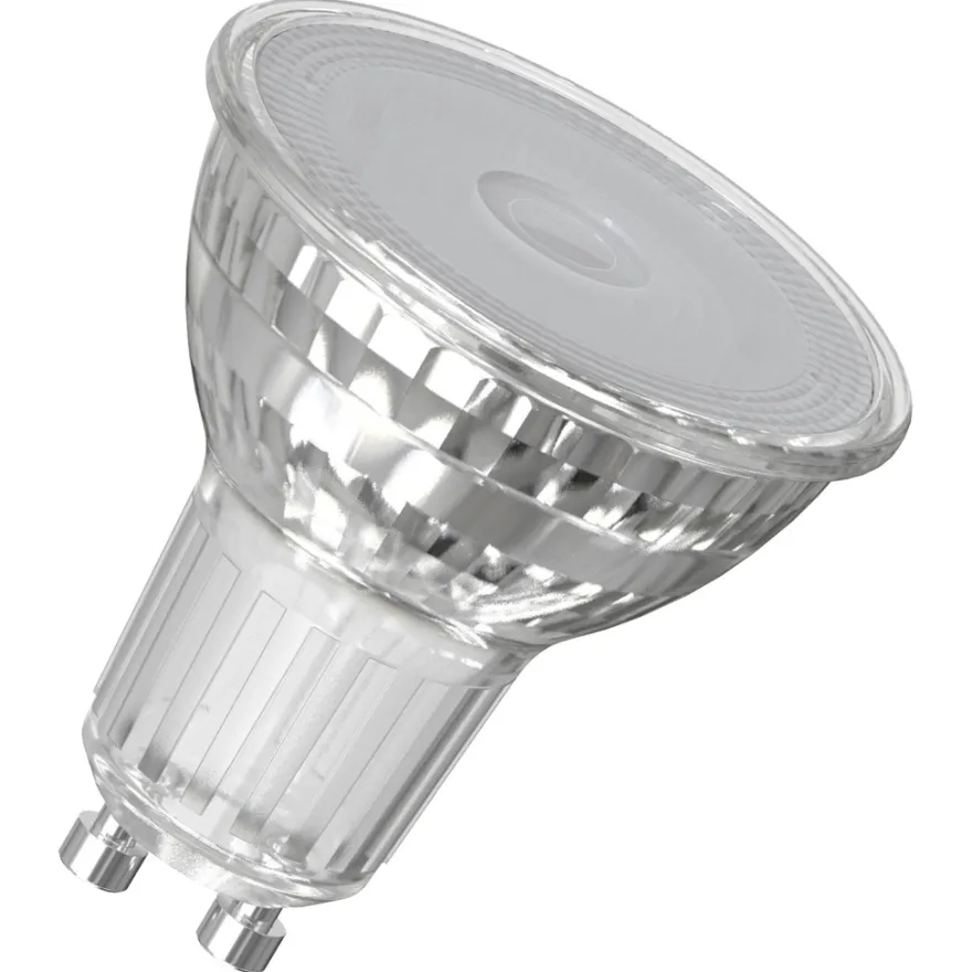 Osram LED Superstar dæmpbar LED-spotpære GU10 3,7 W