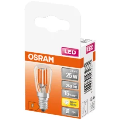 Osram LED T26 E14 2,8 W