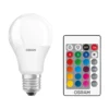 Osram LED-pære 9,4 W E27 m/farveskift