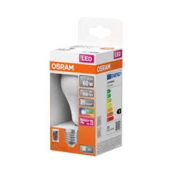 Osram LED-pære 9,4 W E27 m/farveskift