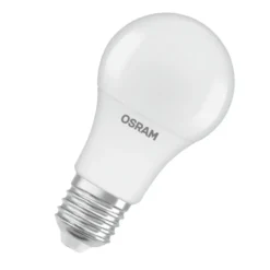 Osram LED-pære STD mat E27 4,9 W 3-pk.