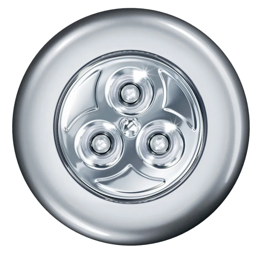 Osram Ledvance Dot It Classic spot sølv 0,2 W
