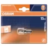 Osram ovnpære E14 15 W