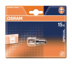 Osram ovnpære E14 15 W