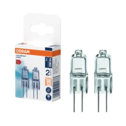 Osram ovnpære G4 20 W 2-pk.