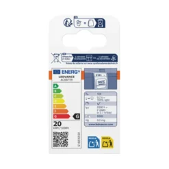 Osram ovnpære G4 20 W 2-pk.