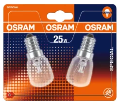 Osram Parfumepære E14 - 25 W