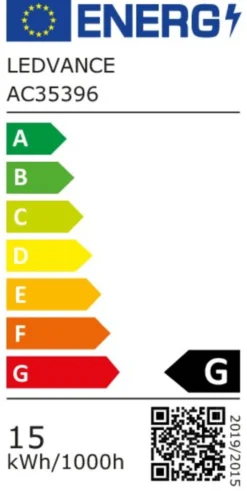Osram parfumepære E14 - 15 W