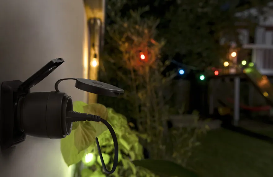 Osram SMART+ Compact Plug EU energimåler