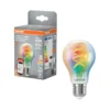 Osram SMART+ klar filamentpære RGBW E27 4,8 W