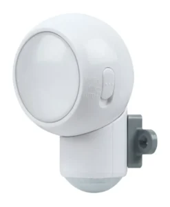 Osram Spylux sensorlampe batteri