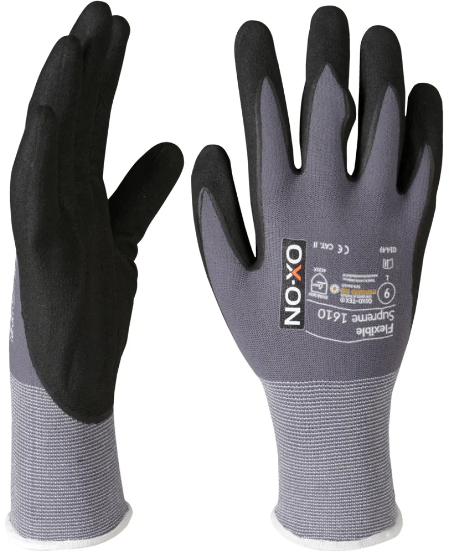 OX-ON Flexible Supreme 1610 handsker str. 11