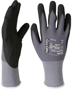 OX-ON Flexible Supreme 1610 handsker str. 9