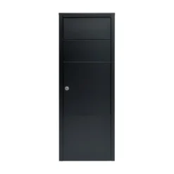 Pakkepostkasse 912 sort - MEFA