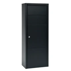 Pakkepostkasse 912 sort - MEFA