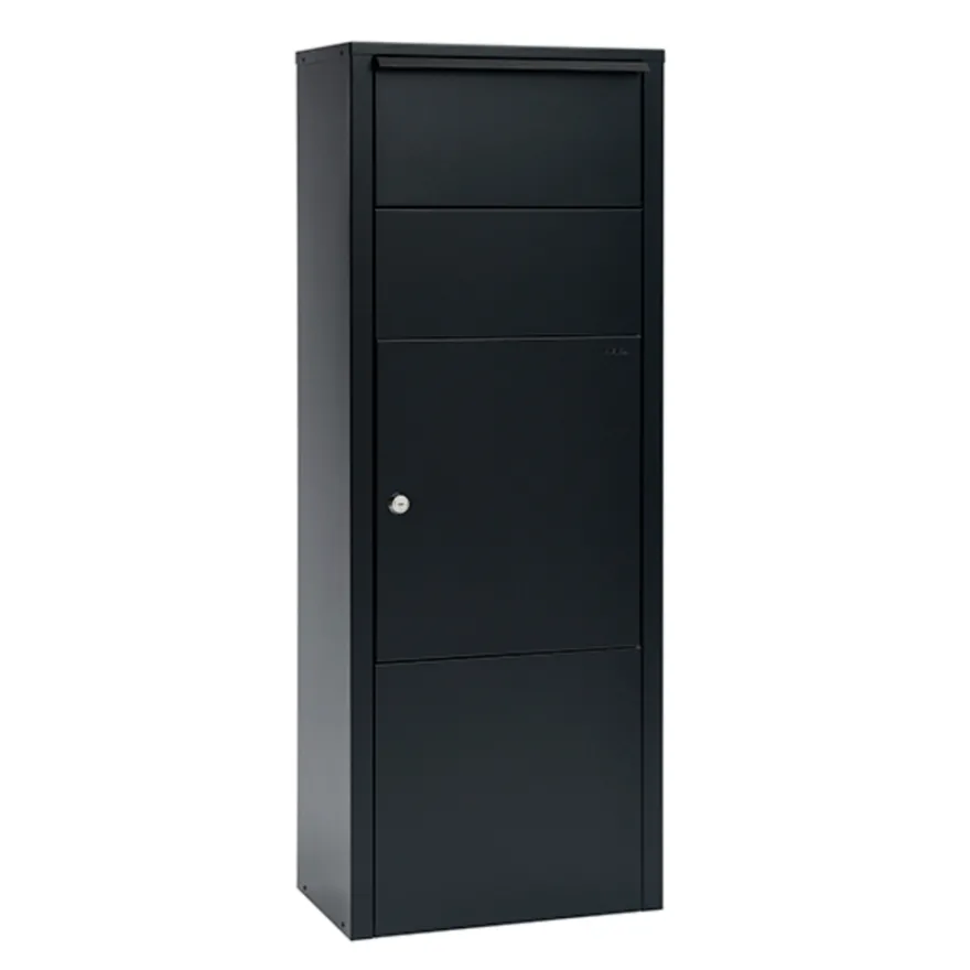 Pakkepostkasse 912 sort - MEFA