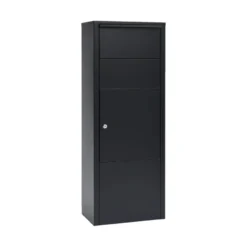 Pakkepostkasse 912 sort - MEFA