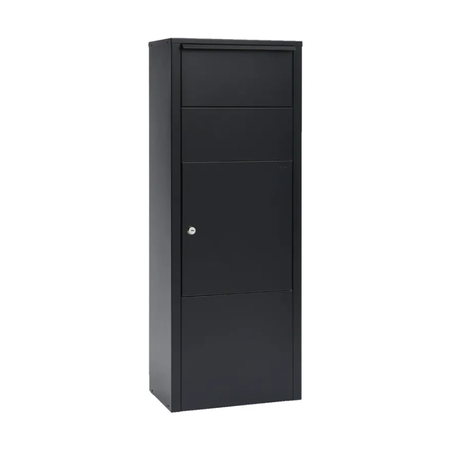 Pakkepostkasse 912 sort - MEFA