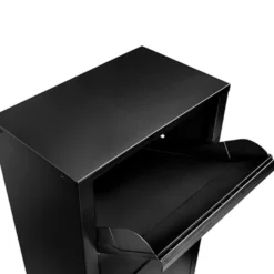Pakkepostkasse 912 sort - MEFA