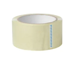 Pakketape klar 50 mm x 66 meter - LUXI®