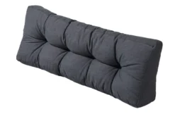 Pallehynde Kairo 118 x 40 cm mørkegrå - Sunlife®