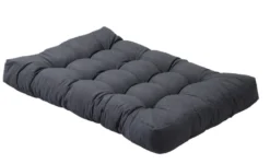 Pallehynde Kairo 118 x 80 cm mørkegrå - Sunlife®