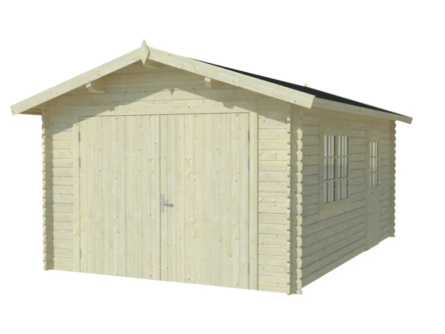 Palmako garage Tony 350 x 520 cm