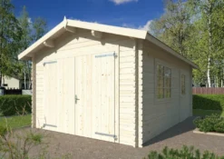 Palmako garage Tony 350 x 520 cm