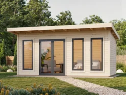 Palmako hytte Aurelia 3 574 x 404 cm