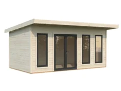 Palmako hytte Aurelia 3 574 x 404 cm