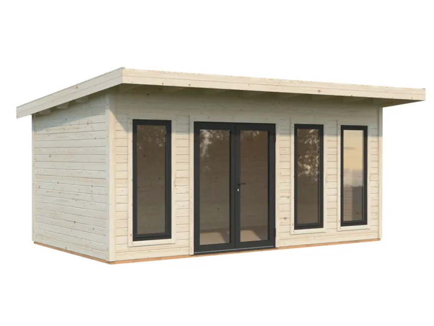 Palmako hytte Aurelia 3 574 x 404 cm