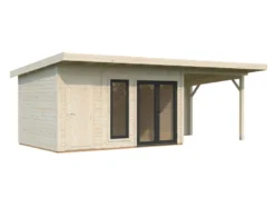 Palmako hytte Aurelia 2 761 x 404 cm
