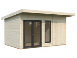 Palmako hytte Aurelia 1 480 x 404 cm