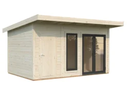 Palmako hytte Aurelia 1 480 x 404 cm