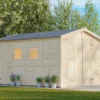 Palmako redskabsrum Aksel 3 - 273 x 370 cm