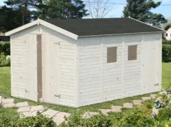 Palmako redskabsrum Aksel 3 - 273 x 370 cm