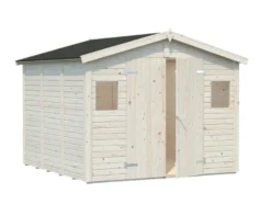 Palmako redskabsrum Aksel 2 - 273 x 280 cm