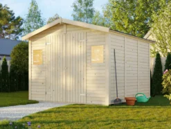 Palmako redskabsrum Aksel 2 - 273 x 280 cm