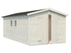 Palmako redskabsrum Aksel 4 - 273 x 550 cm